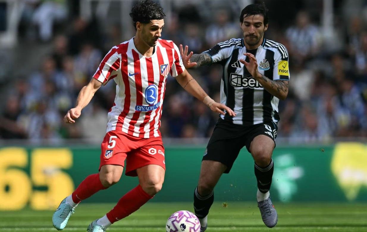 马竞伤情更新：巴里奥斯回归训练，希门尼斯卡多索缺席