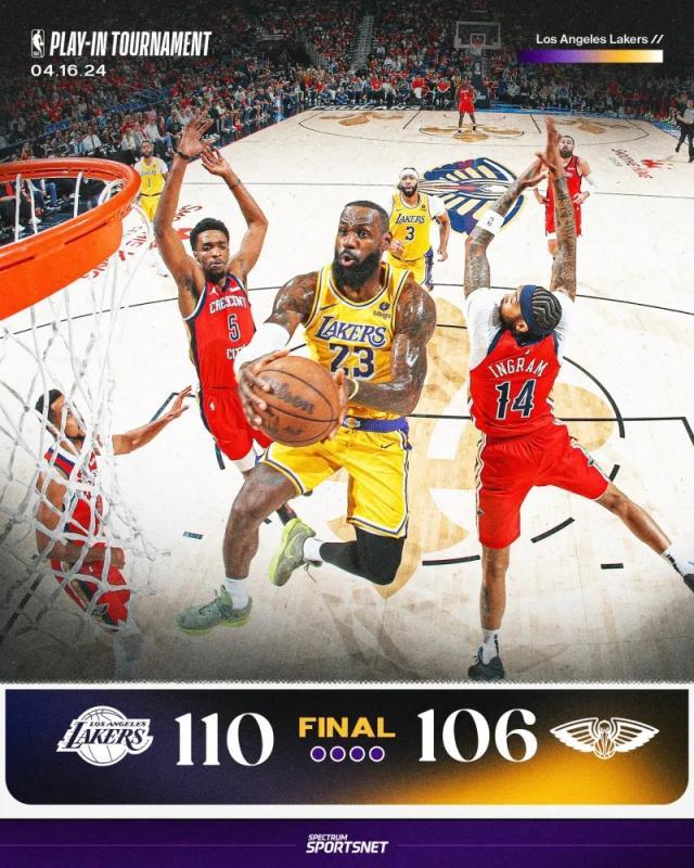 开云官网-詹眉状态欠佳湖人惊险晋级 首轮再战掘金面临大考