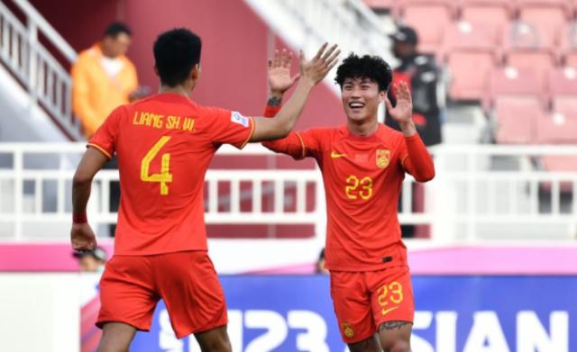 开云官网-马德兴：别说国奥队首胜没意义 难得有了“遗憾”