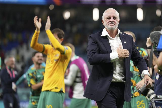 开云下载-曝阿诺德不日续约澳大利亚 有望签约四年剑指2026