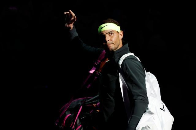 开云下载-张奔斗：宝贝儿子现在就是纳达尔未来的最大变数