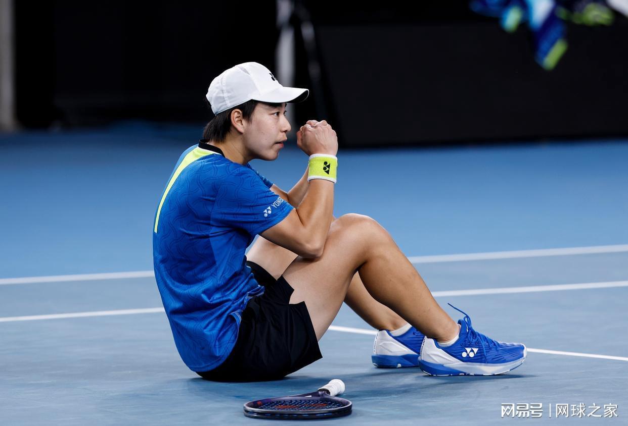 白卓璇爆冷后提周杰伦原因感人，袁悦今日挑战斯瓦泰克赔率太扎心