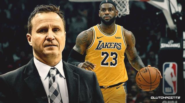 走一个基德补两位名帅，湖人还嫌教练组不够豪华？